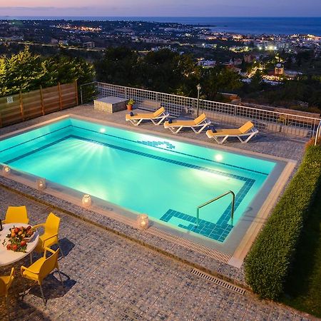 Danae Villas Hersonissos  Exteriör bild