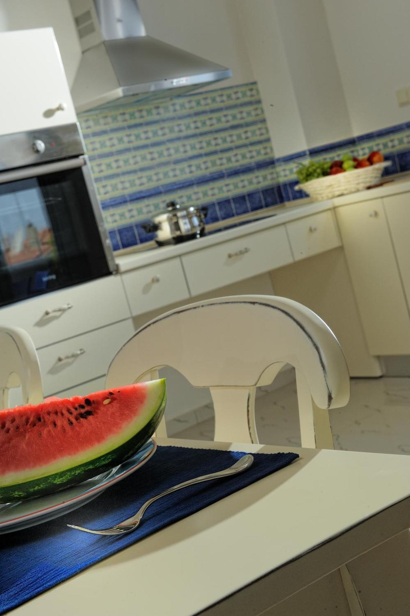 Danae Villas Hersonissos  Rum bild