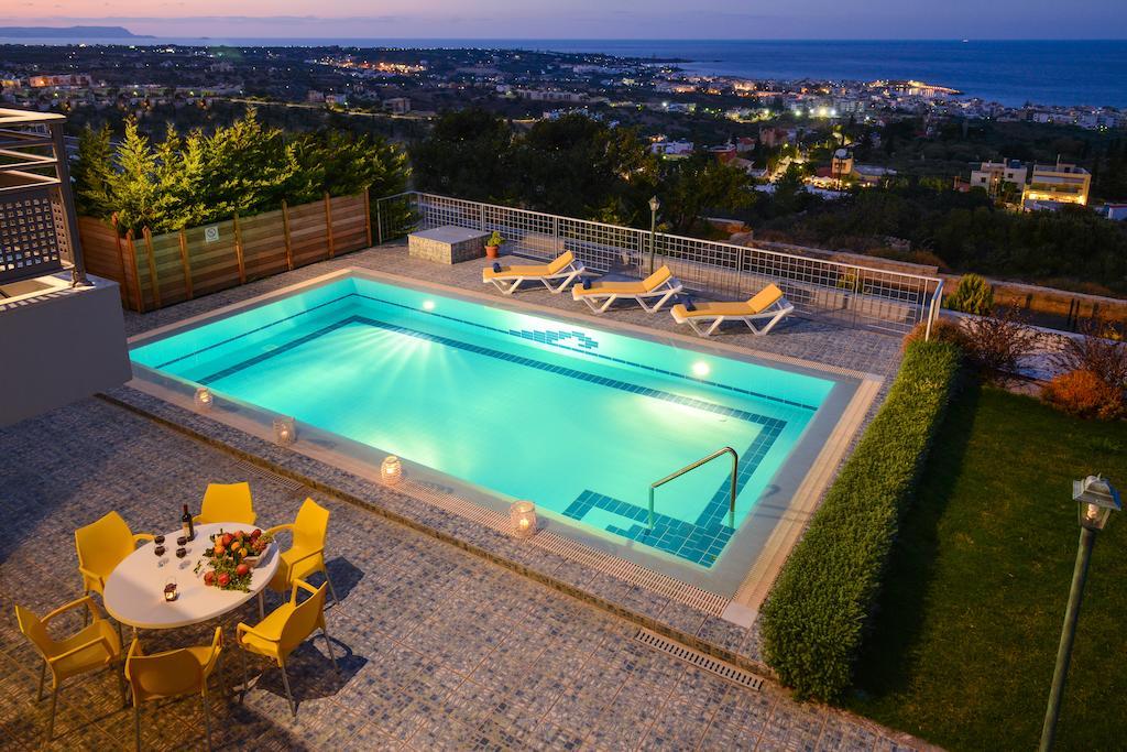Danae Villas Hersonissos  Exteriör bild