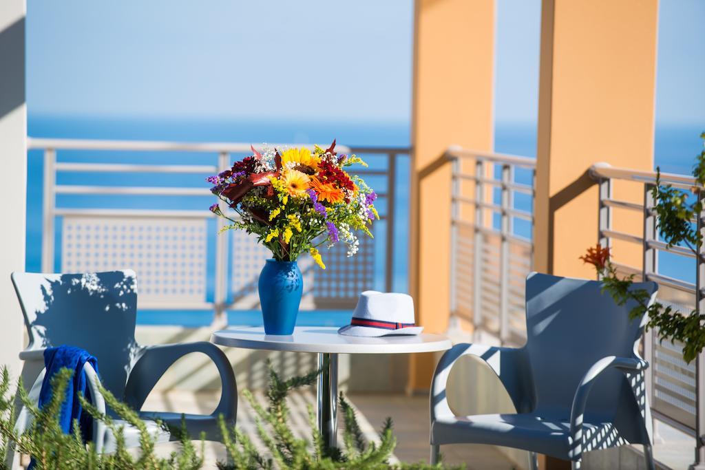 Danae Villas Hersonissos  Exteriör bild