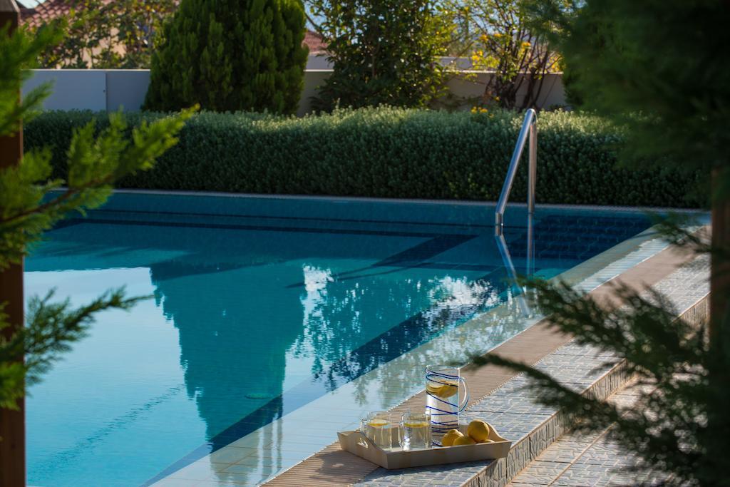 Danae Villas Hersonissos  Exteriör bild