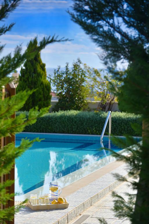 Danae Villas Hersonissos  Exteriör bild