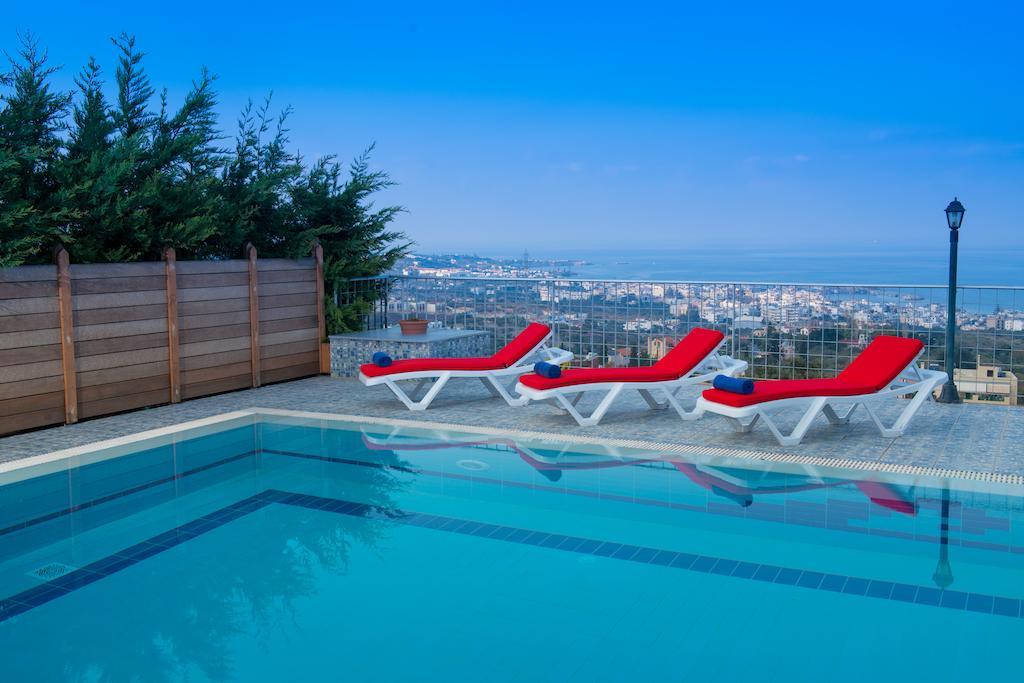 Danae Villas Hersonissos  Exteriör bild
