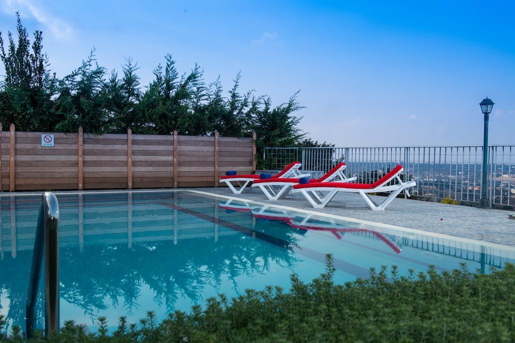 Danae Villas Hersonissos  Exteriör bild