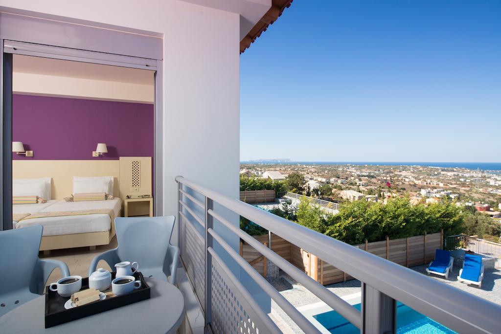Danae Villas Hersonissos  Exteriör bild
