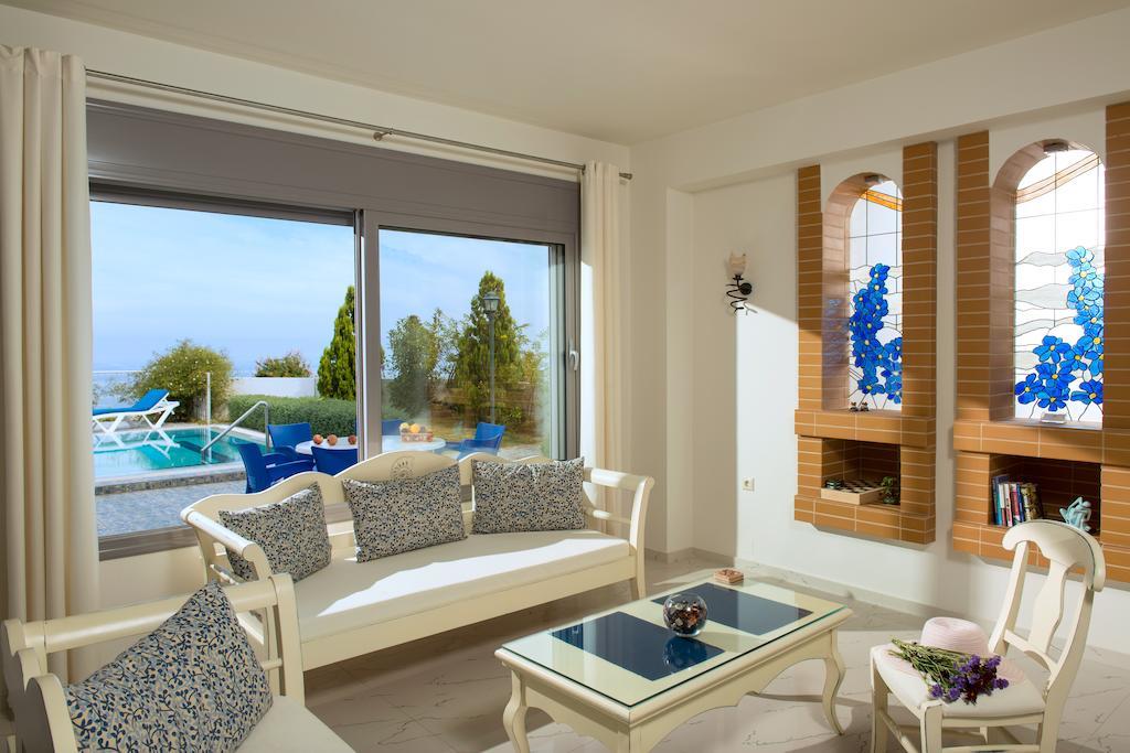 Danae Villas Hersonissos  Exteriör bild