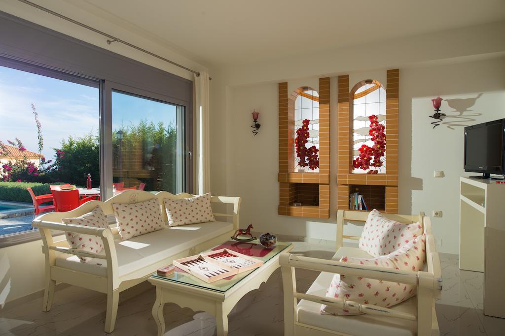 Danae Villas Hersonissos  Exteriör bild
