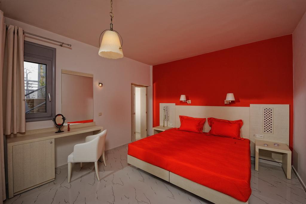 Danae Villas Hersonissos  Rum bild