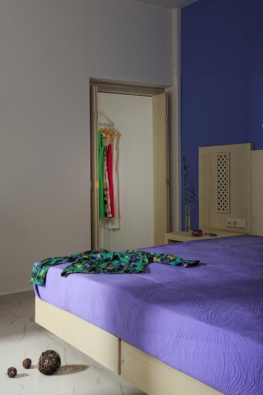Danae Villas Hersonissos  Exteriör bild