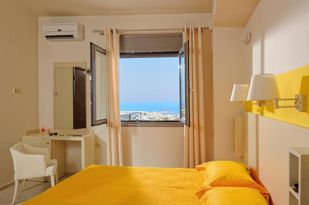 Danae Villas Hersonissos  Exteriör bild
