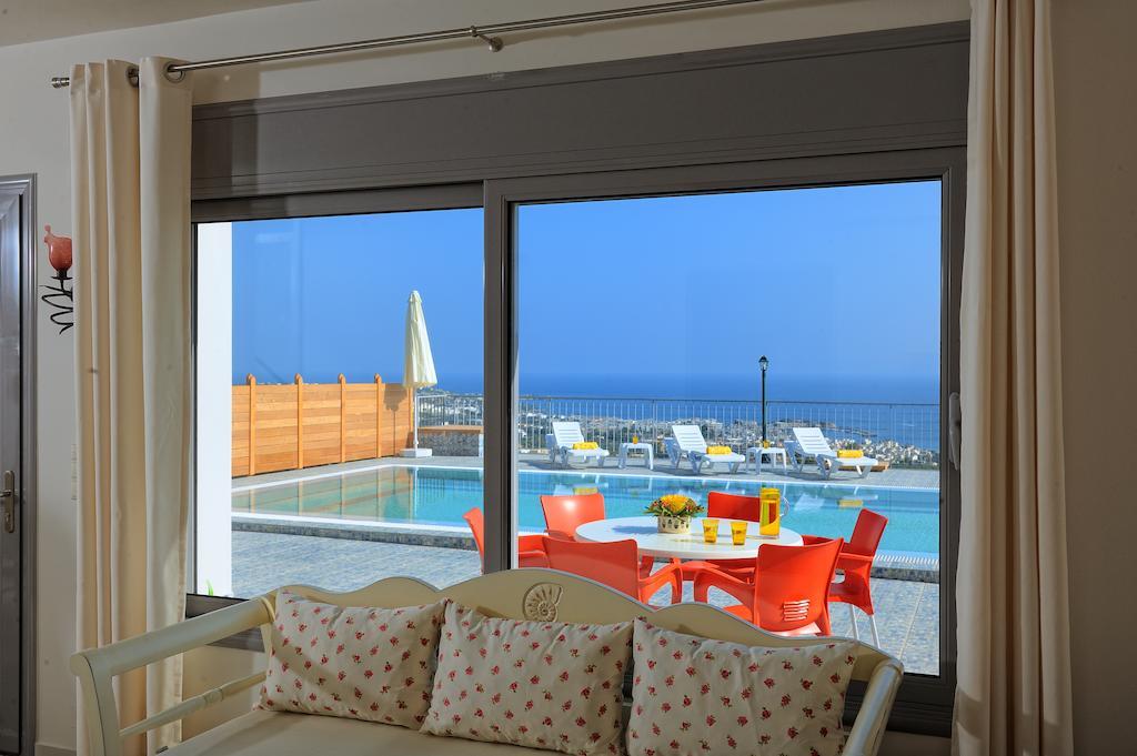 Danae Villas Hersonissos  Exteriör bild